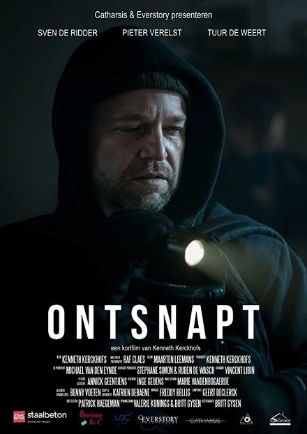 Постер Ontsnapt