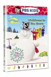 Teletubbies: Christmas in the Snow постер