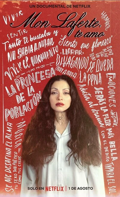 Постер Mon Laferte, te amo