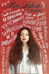 Mon Laferte, te amo постер