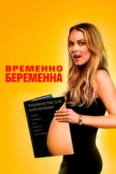 Временно беременна 2009 постер