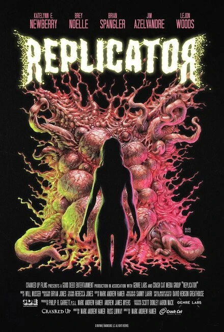 Постер Replicator