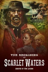 The Reckoning of Scarlet Waters постер