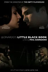 Leonardo's Little Black Book постер