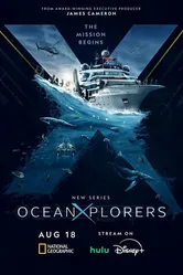 OceanXplorers постер