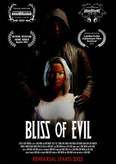 Постер Bliss of Evil