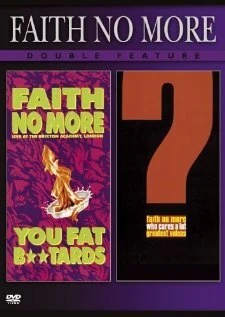 Постер Faith No More: Live at the Brixton Academy