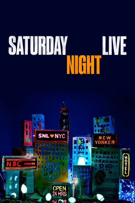 Постер Saturday Night Live 1975