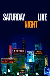 Saturday Night Live 1975 постер