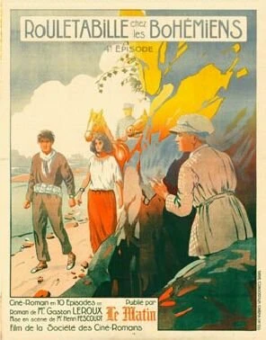 Постер Rouletabille chez les bohémiens