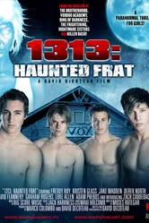 1313: Преследуемое братство 2011 постер