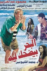 Почему смеётся море? 1995 постер