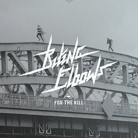 Постер Biting Elbows: For the Kill
