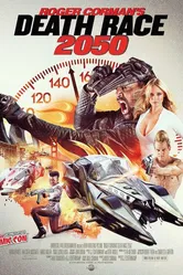 Смертельные гонки 2050 2017 постер
