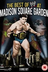 WWE: Best of WWE at Madison Square Garden постер