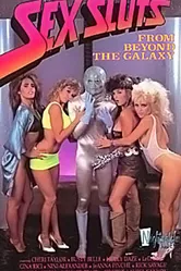 Sex Sluts from Beyond the Galaxy постер