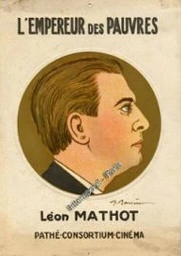 Постер Император нищих 1922