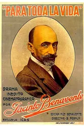 На всю жизнь 1923 постер