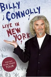 Билли Коннолли: Концерт в Нью-Йорке 2005 постер