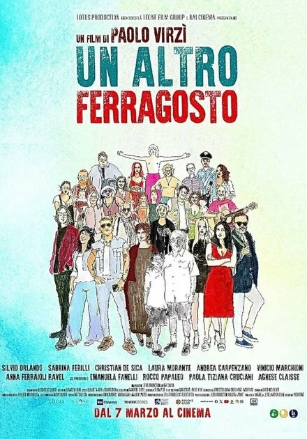 Постер Un altro ferragosto
