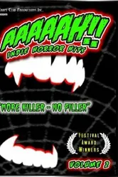 AAAAAH!! Indie Horror Hits Volume 2 постер