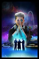 Strange Attractors постер