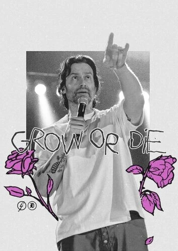Постер Chris D'elia: Grow or Die