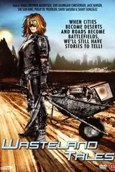 Wasteland Tales постер