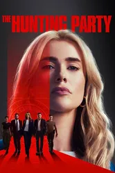 The Hunting Party постер