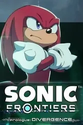 Sonic Frontiers Prologue: Divergence постер