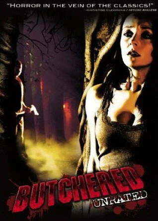 Постер Зарубленные 2010