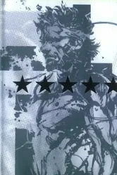 Metal Gear Saga Vol. 1 постер
