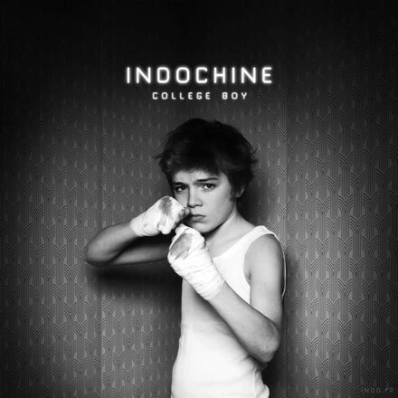 Постер Indochine: College Boy