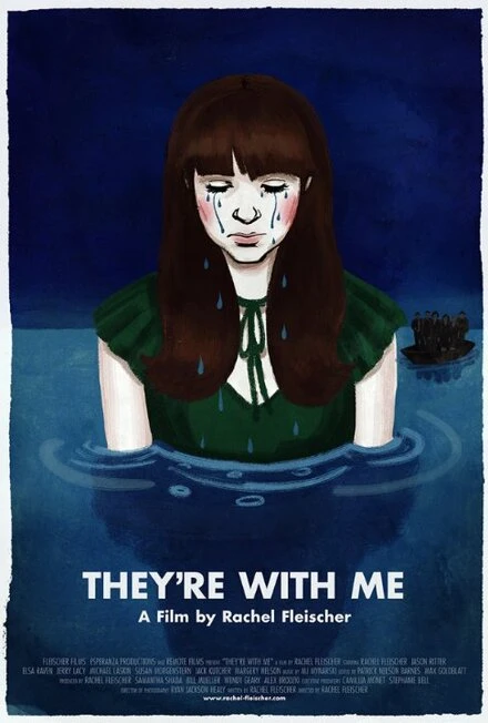 Постер They're with Me