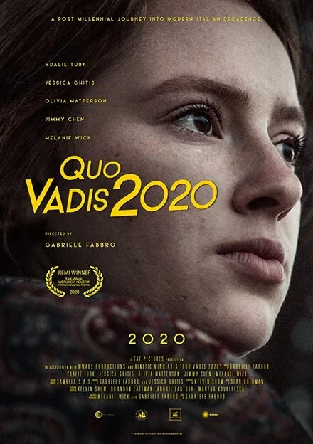 Постер Quo Vadis 2020