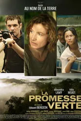 La promesse verte постер
