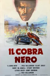 Черная кобра 1987 постер