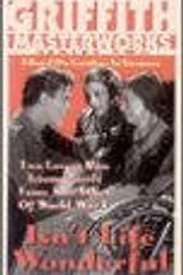 Разве жизнь не чудесна? 1924 постер
