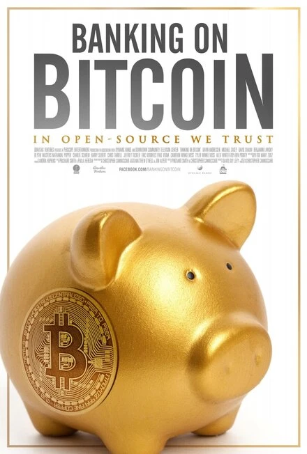 Постер Ставка на Биткоин 2016