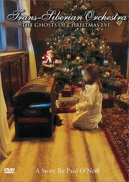 Постер Trans-Siberian Orchestra: Ghost of Christmas Eve
