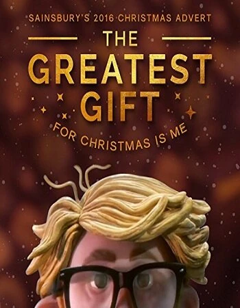 Постер Sainsbury's: The Greatest Gift