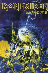 Iron Maiden: Live After Death постер
