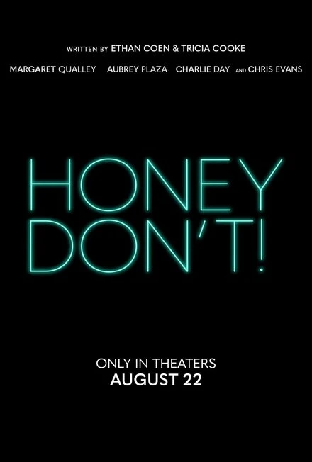 Постер Honey Don't!