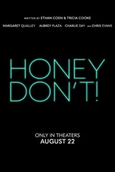 Honey Don't! постер