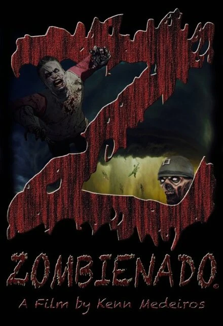Постер Zombienado