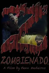 Zombienado постер