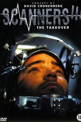 Сканнеры 3: Переворот 1991 постер