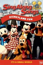 Disney Sing-Along-Songs: Disneyland Fun постер