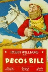 Rabbit Ears: Pecos Bill постер