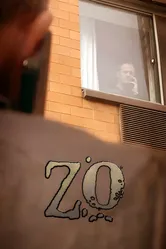 ZO постер